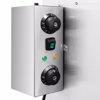 Mini Smoker Oven - Digital - with 4 Racks - 410x450mm