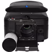 Hand Dryer with Sensor & UV Light - Black