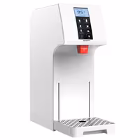Dystrybutor gorącej wody – 18 L/h – 1,5 kW – temperatura: od 65 do 95 °C – cyfrowy