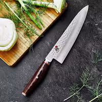 MIYABI | 6000 MCT - Gyutoh - Lemmet: 200mm