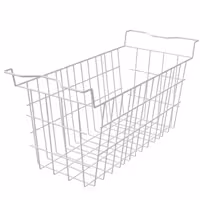 Kosz do zamrażarek - Einhängekorb - 515x220mm - Wysokość: 247mm - kompatybilny z TTG449N, TTG466EN, TTG534EN, TTG553N - Biały