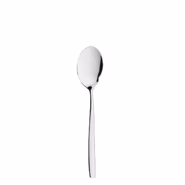 (12 pieces) WMF | Bistro Gourmet Spoon – 18/10 stainless steel - polished - 187 mm
