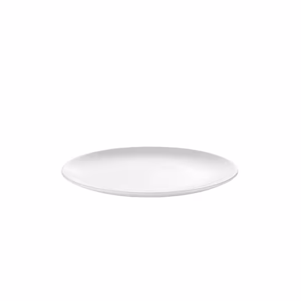 (6 pieces) – WMF | BALANCE – Flat Coupe Plate – Ø 200 mm