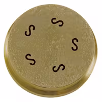 Ploče za stroj za tartlete NMF - Caserecce - Caserecce 9x5 mm - Ø 57 mm - kompatibilno s NMF8N & NMF13N