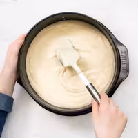 ZWILLING | Dough Scraper – Stainless Handle & Heat‑Resistant Silicone - 280 mm