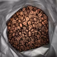 BELLADO | Coffee Beans "Firenze" - (12 pcs) 1kg - 80% Arabica & 20% Robusta