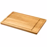(3 pièces) Planche à découper - 450x280x20mm