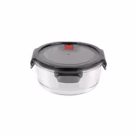 ZWILLING | GUSTO - Okrugla staklenka - Prozirna - 1,3 litra