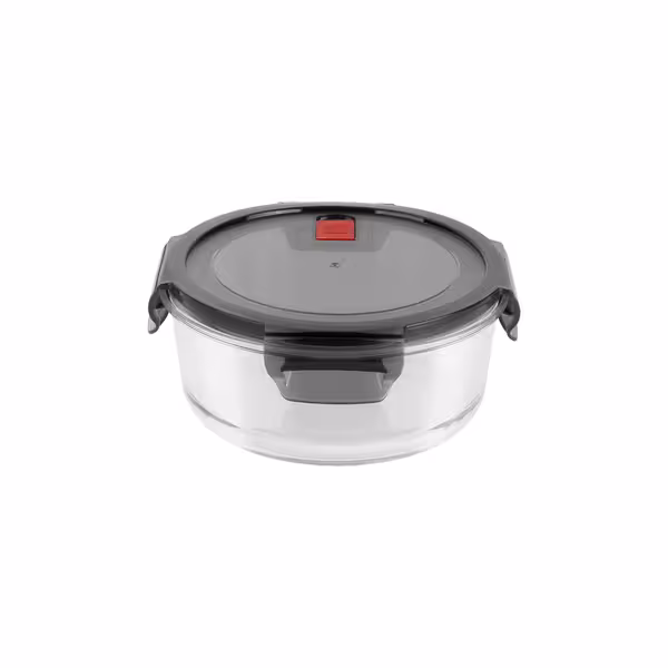 ZWILLING | GUSTO - Okrugla staklenka - Prozirna - 1,3 litra