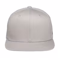 (5 peças) Flat Cap Classic - cinza pedra