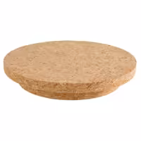 (6 adet) Mantar Kapak - FRESH WOOD - Ø115mm - 10430 & 10435 ile uyumlu