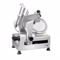 Automatska salamoreznica - gravitacijska - 750 W - oštrica Ø 320 mm