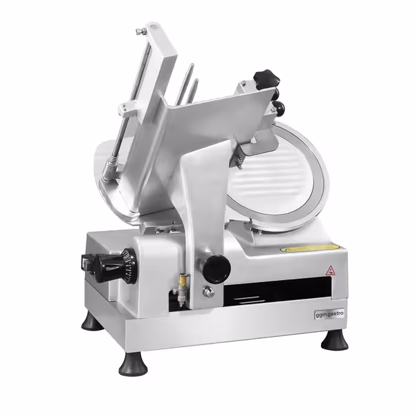 Automatska salamoreznica - gravitacijska - 750 W - oštrica Ø 320 mm