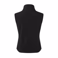 Karlowsky | Colete Softshell Classic para senhora - Preto - Tamanho: 3XL