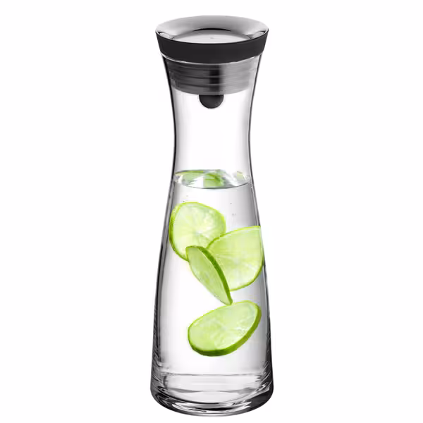 WMF | BASIC - Su karafı - 1 litre - Siyah
