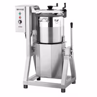 Kuter homogenizator - 70 l - 11 kW - 400 V