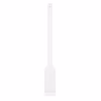 Spatula - PE - Length: 1200mm - White