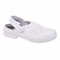 KARLOWSKY | Scarpe di sicurezza Oxford - Bianco - Taglia: 44