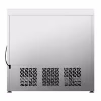 Tezgah Tipi Buzdolabı PREMIUM PLUS - 978x700mm - 2 kapılı - fanlı soğutma; dijital termostat; HACCP kontrol