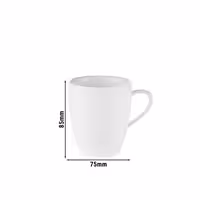 (6 pieces) – WMF | BALANCE – Mug – 0.295 L