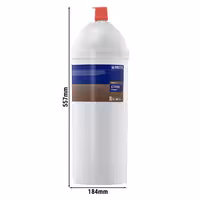 BRITA | Commercial PURITY Finest C1100 Water Filter Cartridge – Espresso Machines – 6,000 L @10°dH – 0% Bypass – Stable Gold‑brown Crema