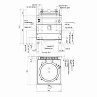 Plinski Kotao za kuhanje - 100 l - 20,9 kW - Indirektno grijanje - s priključkom za vodu