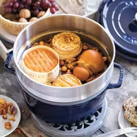 STAUB | Umetak za kuhanje na pari - 4,4 litra - Ø 260 mm - Nehrđajući čelik