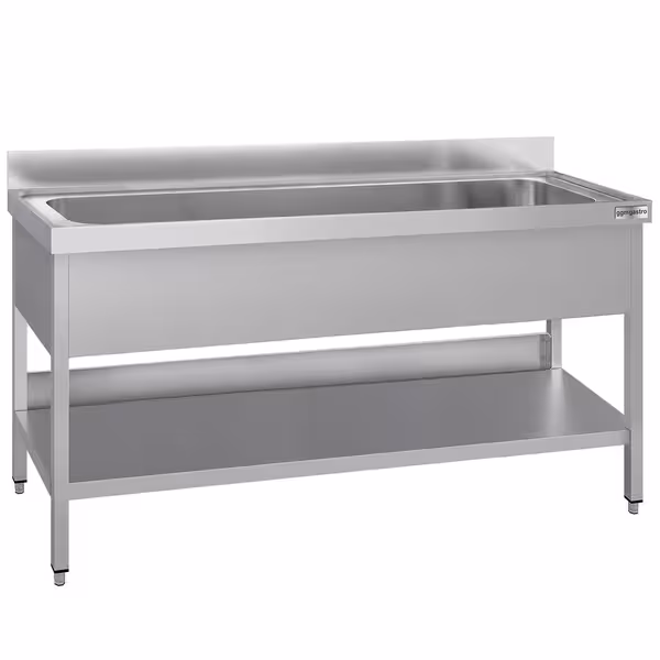 ECO umivaonik za pranje posuđa – 1800 x 600 mm – s jednom zdjelom