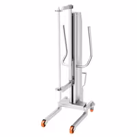 Hydraulic Kebab Skewer Lift - max load: 350kg