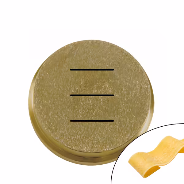 Ploče za stroj za tartlete NMF5N - Pappardelle 16 mm - Ø 50 mm