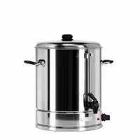 Profesionalno kuhalo za vodu i kuhano vino - 21 l - 3,0 kW - inox - Kontinuirano podešavanje temperature