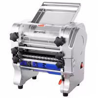 Električni stroj za tjesteninu s valjkom za tijesto – duljina valjka 220 mm – 8 kg/h