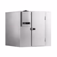 Inox rashladna komora - 1800x1500 mm - 4,06 m³ - uklj. rashladni agregat - -2/+8 °C