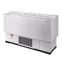 Rashladna škrinja za boce - inox - 305 l