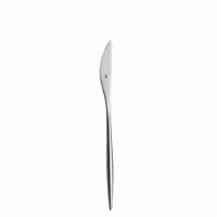 (12 pieces) WMF | ENIA Starter/Dessert Knife (Monobloc) – 213 mm - 18/10 stainless steel - polished