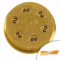 Disk za rezanje tjestenine – Casarecce 8,8 mm, pogodan za NMSM20 – Ø 110 mm