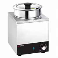 Stolni bain-marie - grijač za umake - 3,5 l - 200 W - 1 lonac s 3,5 l