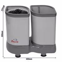 FUCHS | DELFIN® TS 2100 – Mašina za pranje čaša do 1 litre – zatvoreni sustav ispiranja
