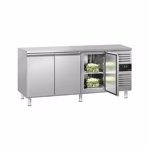 Rashladni pult ECO - 1795x700 mm - 294 l - s 3 vrata - Ventilirano hlađenje