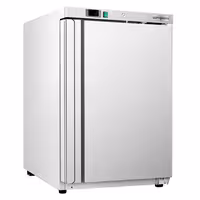 Mini Commercial Undercounter Fridge Stainless Steel ECO - 115L - Single Door