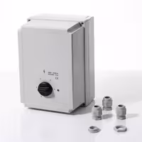 Regulator brzine s 5 stupnjeva - 230V - 7 A