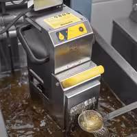 VITO | Prijenosni filter ulja za prženje - 60 litara/minuta - Za friteze od maks. 20 litara