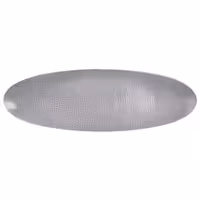 (2 adet) SELTMANN WEIDEN | Coup tabak - 440x140 mm - Gri