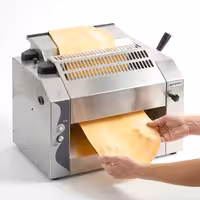Oblikovač tijesta za tjesteninu i pizzu - 320 mm - debljina 0 do 10 mm