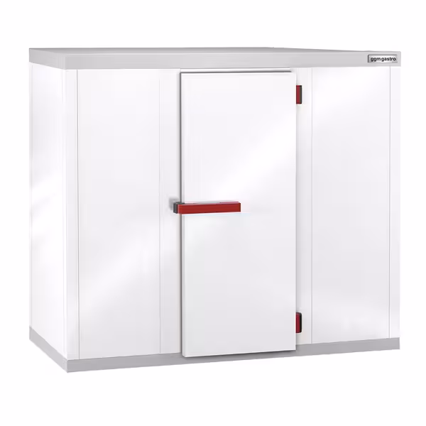 Cameră frigorifică de congelare - 1600x2650 mm - 6,69 m³