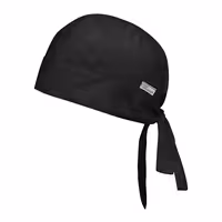 (5 peças) Bandana Essential - Preto