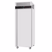 Szafa mroźnicza ECO – stal nierdzewna – GN 2/1 – 650 L – z 1 drzwiami