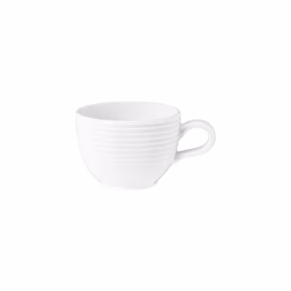 (6 Adet) SELTMANN WEIDEN | Moka Fincanı Lale- 0,09 Litre - Beyaz