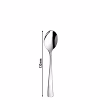 (12 pieces) WMF | EVO – Teaspoon – 132 mm
