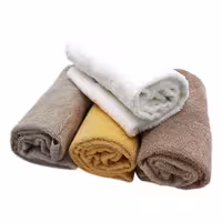 (10 unid) Toalha de rosto Grönland - Hotelaria - 50x100cm - 100% algodão - Branco